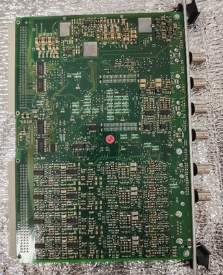 MPC4 200-510-150-011 بطاقة حماية الآلات تصل إلى إدخالات سرعة اثنين في وقت واحد