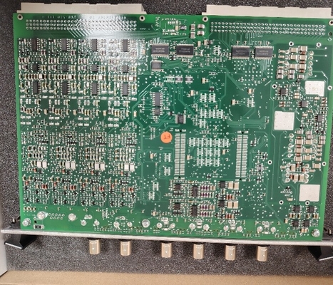 MPC4 200-510-150-011 بطاقة حماية الآلات تصل إلى إدخالات سرعة اثنين في وقت واحد