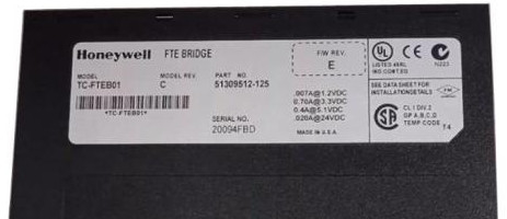 TC-FPCXX2 Honeywell وحدة إمدادات الطاقة 120/240VAC وحدة PLC