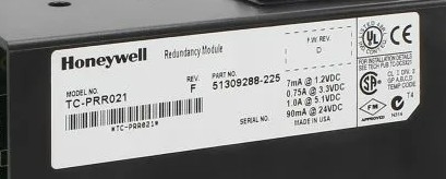 TC-PRR021 Honeywell Redundancy Module C200 وحدة الشبكة في المخزون