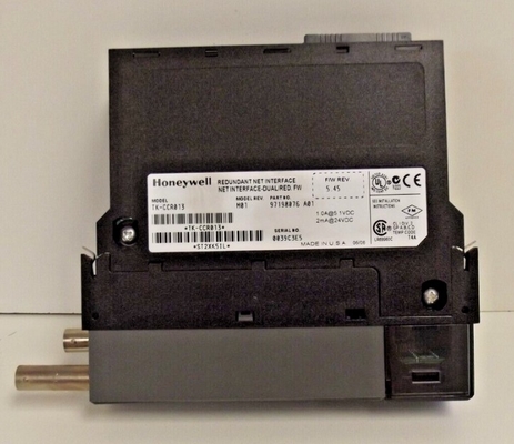 TK-CCR013 Honeywell Redundancy Network Interface Module جديد تماماً