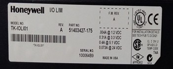 TK-IOLI01 Honeywell وحدات أنظمة التحكم المباشر وحدات واجهة اتصال I / O