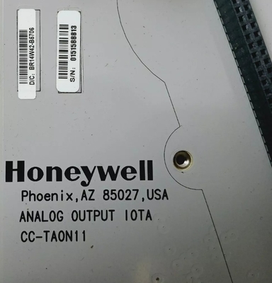 CC-TAON11 Honeywell الناتج التناظري وحدة IOTA الأصلية والجديدة تمامًا