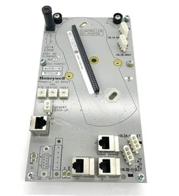 CC-TCNT01 وحدة تجميع إدخال / إخراج إنهاء وحدة تحكم Honeywell C300