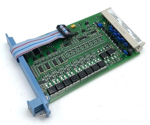 FC-SDO-0424 Honeywell وحدة الخروج الرقمية 4 قناة وحدة DCS أجزاء وحدة PLC