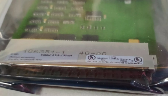 FS-IO-0001 نظام تحكم PLC لوحدة مدخل / مخرج Honeywell Extender