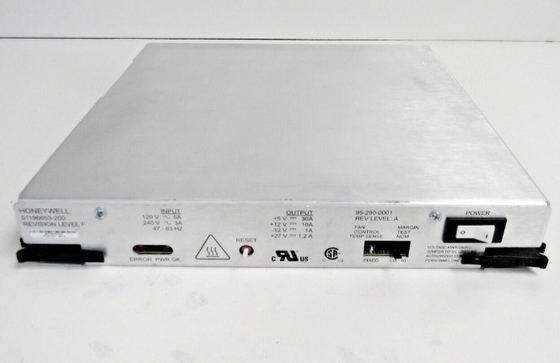 51196653-200 Honeywell وحدة إمدادات الطاقة DCS أجزاء