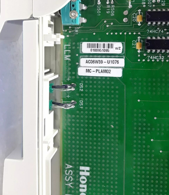 MC-PLAM02 أجزاء Honeywell المعالج متعدد المدخلات التناظرية