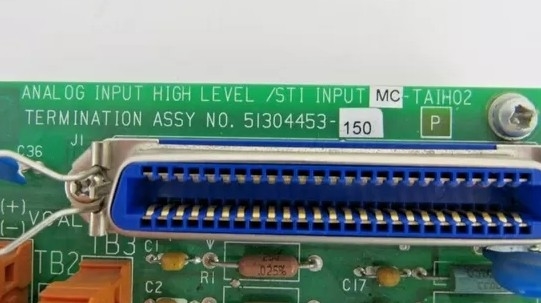 MC-TAIH02 Honeywell High Level Analog Input Module وحدة PLC
