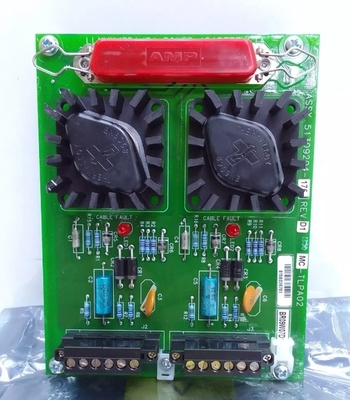 MC-TLPA02 Honeywell LLMUX/SDI/SI POWER ADAPTER FTA لوحة محول الطاقة
