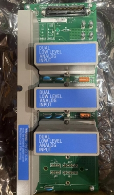 MU-TAIL02 هانيول Low Level Analog Input Module Termination Board جديد تماماً