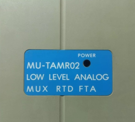 MU-TAMR02 Honeywell Low Level Analog Input Module وحدة الإدخال التناظرية منخفضة المستوى