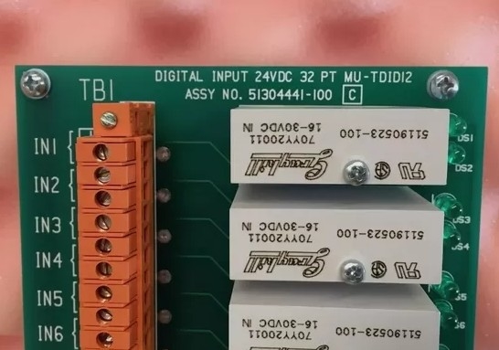 MU-TDID12 Honeywell نظام التحكم في وحدات الإدخال الرقمية PLC