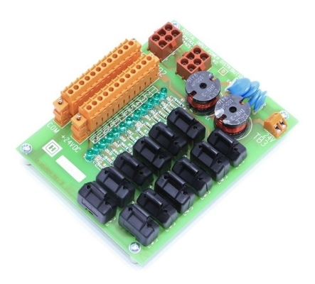 MU-TDPR02 Honeywell Digital Input Power Distribution Termination Board (لجنة تحديد التوقيت الرقمية لتوزيع الطاقة)
