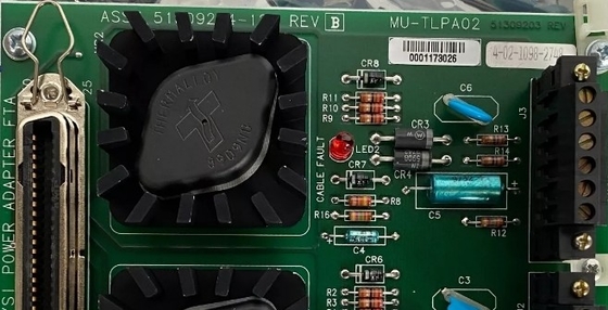MU-TLPA02 Honeywell Power Adapter Board مضاعف المدخلات التناظرية منخفضة المستوى