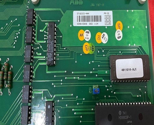 ABB DSDI 110A 57160001-AAA لوحة المدخلات الرقمية جديدة تماما في المخزون