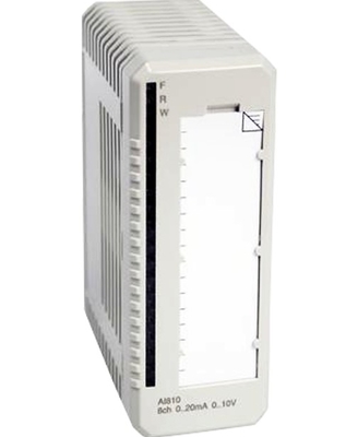 ABB AI810 3BSE008516R1 وحدة الدخول التناظرية 8 قنوات وحدة 800XA PLC