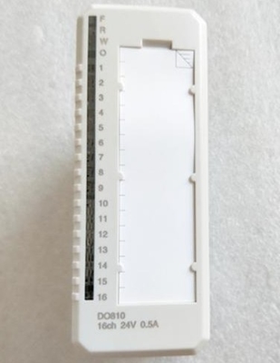 ABB DI810 3BSE008508R1 S800 وحدة مدخل إدخال / خروج رقمية 24V وحدة قنوات 16