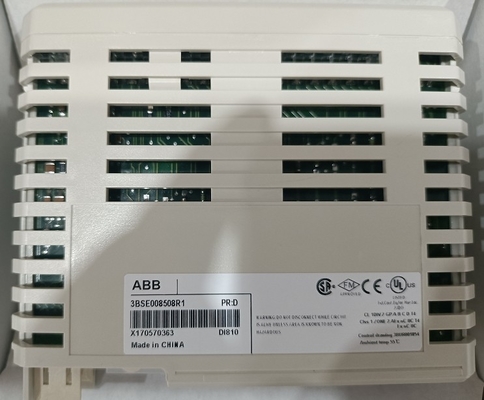 ABB DI810 3BSE008508R1 S800 وحدة مدخل إدخال / خروج رقمية 24V وحدة قنوات 16