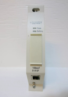ABB EI813F 3BDH000022R1 AC800F 10BaseT وحدة Ethernet وحدة تحكم حقل مستقلة