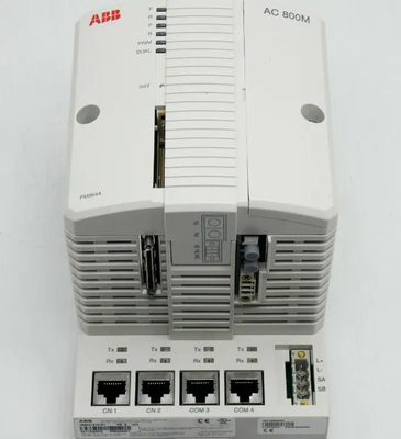 ABB PM864AK01 3BSE018161R1 AC 800M وحدة المعالجة وحدة برمجة المعالجة المركزية