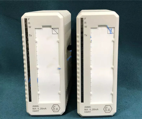 ABB AI895 3BSC690086R1 وحدة الإدخال التناظرية S800 وحدة إدخال / إخراج 8 قنوات