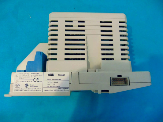ABB AI895 3BSC690086R1 وحدة الإدخال التناظرية S800 وحدة إدخال / إخراج 8 قنوات
