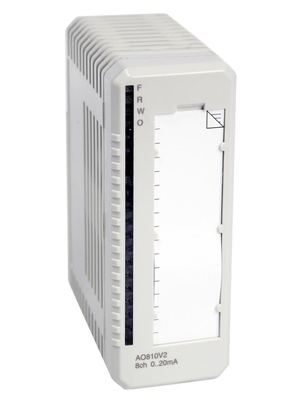 ABB AO810V2 3BSE038415R1 وحدة الخروج التناظرية S800 وحدة الدخول / الخروج 8 قنوات