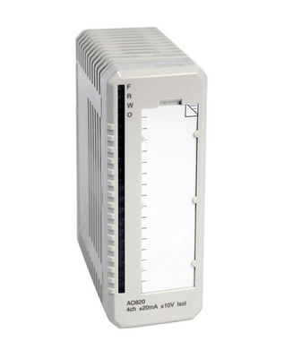 ABB AO820 3BSE008546R1 الناتج التناظري 4 قنوات وحدة جديدة تماما في المخزون