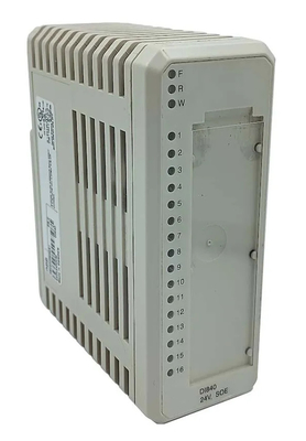 ABB DI840 3BSE020836R1 مدخل رقمي 24 فولت S / R وحدة القنوات الـ 16 لـ S800 I / O