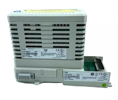 ABB DI880 3BSE028586R1 وحدة الدخول الرقمية HI S / R وحدة القنوات الـ 16 لـ S800