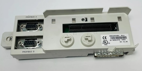 ABB TP854 3BSE025349R1 وحدة إنهاء اللوحة القاعدية وحدة الوحدة القاعدية
