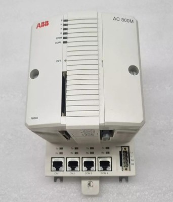 ABB PM865K01 3BSE031151R1 وحدة معالجة التحكم HI وحدة DCS