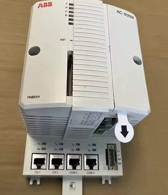 ABB PM866AK01 3BSE076939R1 وحدة معالجة التحكم لمراقبات AC 800M