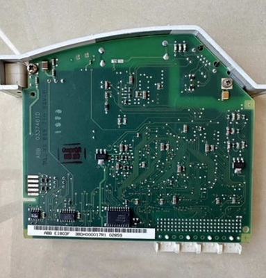 ABB EI803F 3BDH000017R1 وحدة اتصالات إثنترات DCS أجزاء