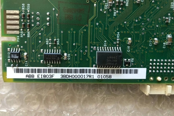 ABB EI803F 3BDH000017R1 وحدة اتصالات إثنترات DCS أجزاء