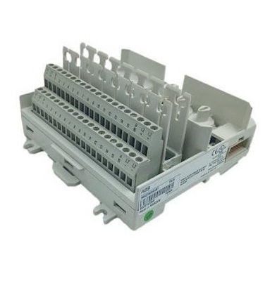 ABB TU834 3BSE040364R1 وحدة إدخال/خروج مدمجة وحدة إنهاء وحدة PLC