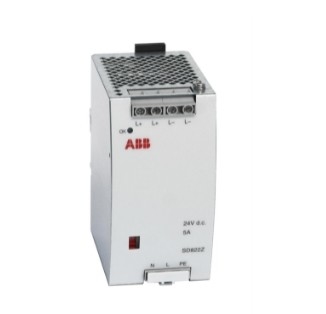 ABB SD822Z 3BSC610054R1 وحدة إمدادات الطاقة Advant 800xA قطع DCS