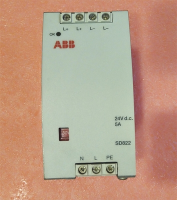 ABB SD822Z 3BSC610054R1 وحدة إمدادات الطاقة Advant 800xA قطع DCS