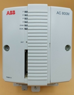 ABB PM861A 3BSE018157R1 وحدة معالج AC 800M وحدة نظام التحكم