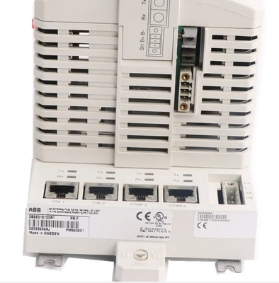 ABB PM866 3BSE050198R1 3BSE050200R1 وحدة تحكم وحدة المعالج الزائدة