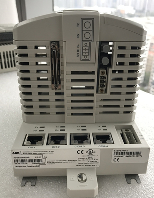 ABB PM866A 3BSE076359R1 3BSE076939R1 نظام تحكم وحدة المعالجة