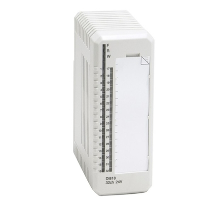 ABB DI818 3BSE069052R1 وحدة الدخول الرقمية 24 فولت 32 قناة في المخزون