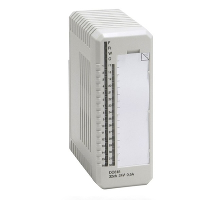 ABB DO818 3BSE069053R1 32 قناة إصدار رقمية 24 فولت وحدة التحكم في المخزون