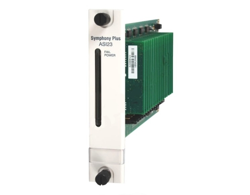 ABB SPASI23 وحدة الدخول/الخروج وحدة الدخول المماثلة وحدة DCS قطع الغيار وحدة PLC في المخزون