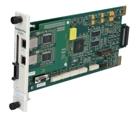 ABB SPIET800 INFI-Net Ethernet وحدة نقل CIU وحدة الاتصال