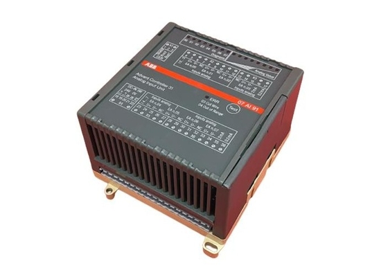 ABB 07AI91 GJR5251600R0202 وحدة إدخال وحدة التحكم في وحدات الإدخال والخروج