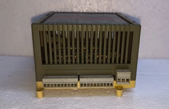 ABB 07DC92 GJR5252200R0101 وحدات الإدخال والخروج الرقمية الآلية الموزعة
