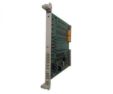 ABB 81AA02E GJR2385200R1010 وحدة الخروج التناظرية عالية الأداء