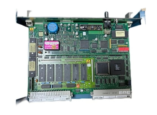 ABB 88FT05 GJR2393100R1200 وحدة ربط الحافلات وحدة مودم المحطة